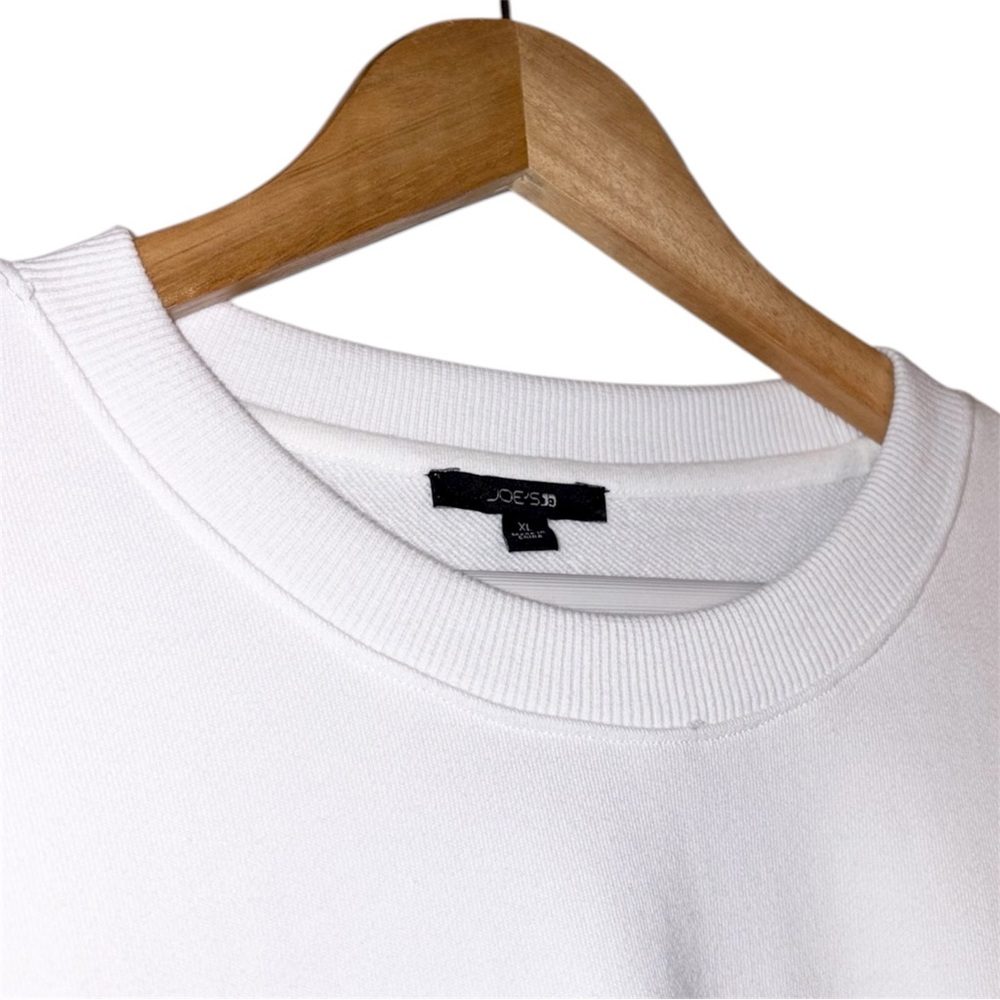 Joe’s Women’s Lonny Long Sleeve Sweater Sweatshirt Size XL - Picture 5 of 9